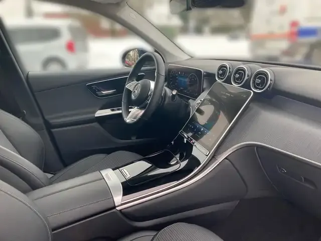 Mercedes-Benz GLC 220