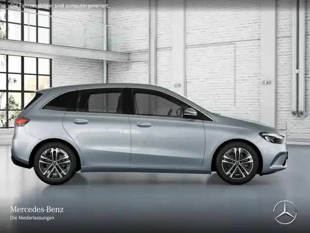 Mercedes-Benz B 200