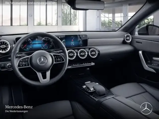 Mercedes-Benz CLA 200