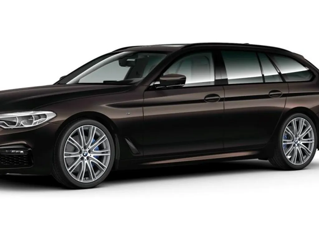 BMW 540