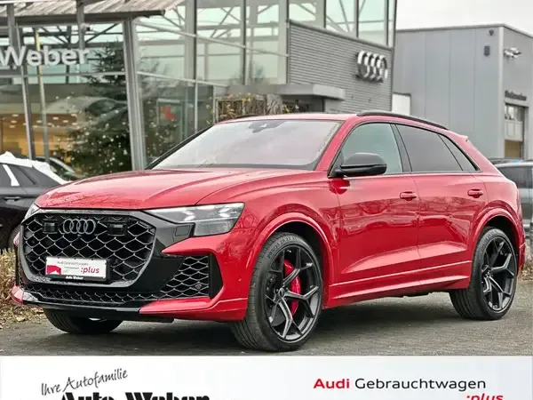 Audi RS Q8