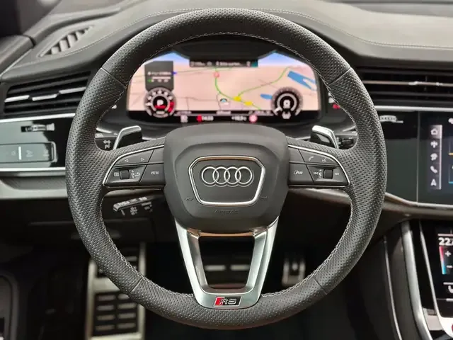 Audi RS Q8