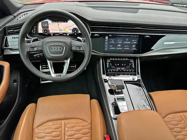Audi RS Q8