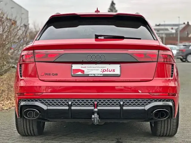 Audi RS Q8