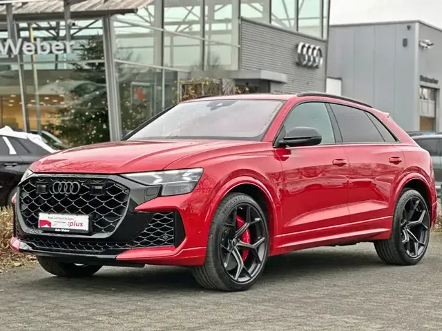 Audi RS Q8