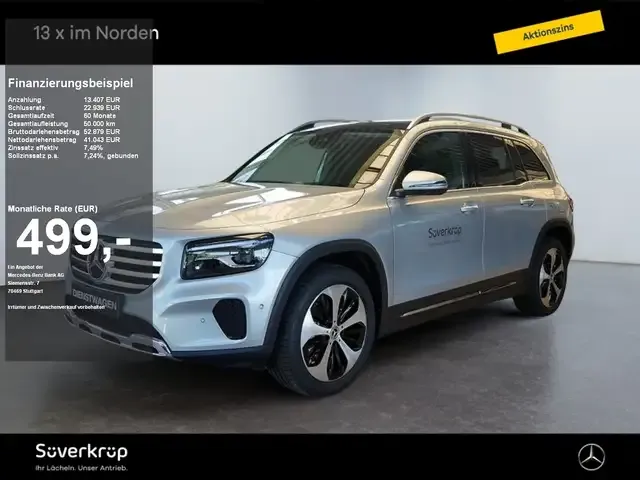 Mercedes-Benz GLB 200
