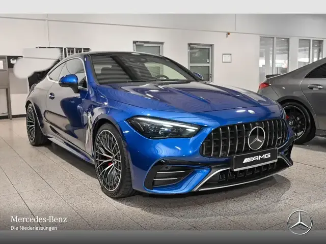 Mercedes-Benz CLE 53 AMG