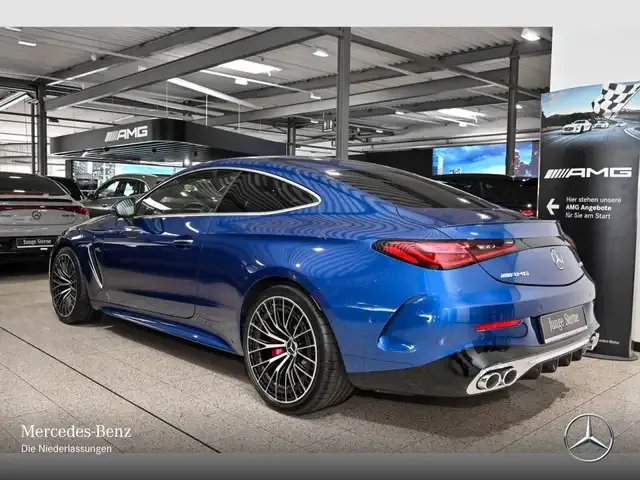 Mercedes-Benz CLE 53 AMG