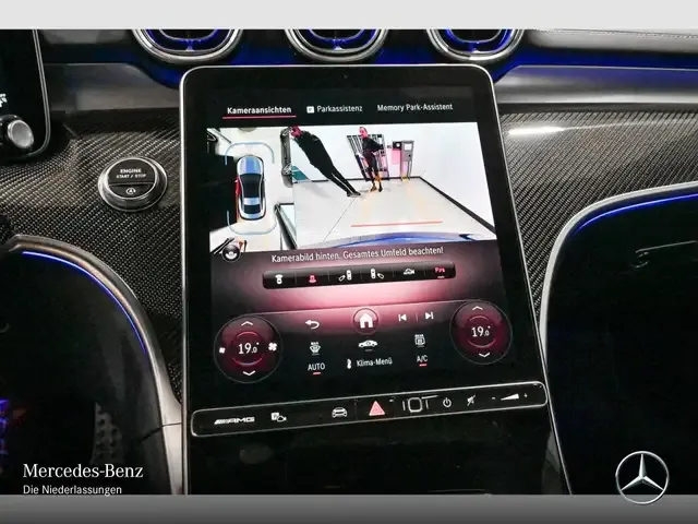 Mercedes-Benz CLE 53 AMG