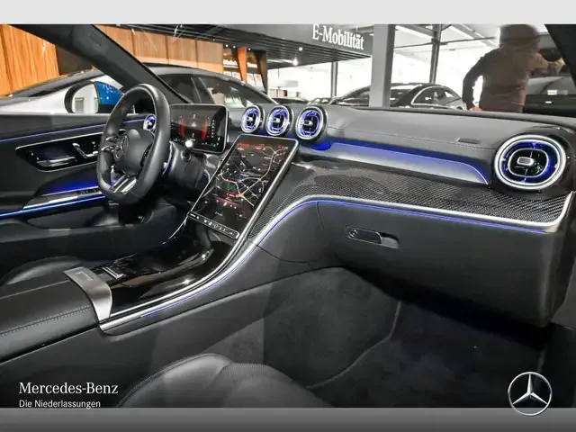 Mercedes-Benz CLE 53 AMG