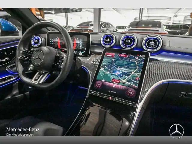 Mercedes-Benz CLE 53 AMG