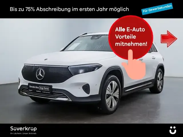 Mercedes-Benz EQB 300