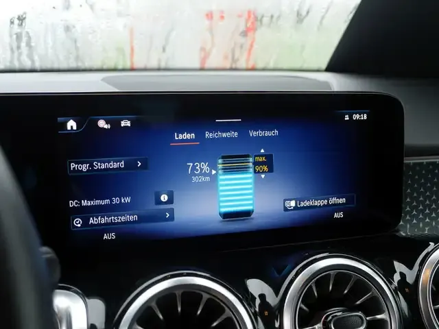 Mercedes-Benz EQB 300