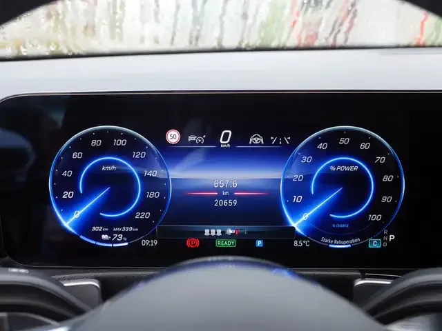 Mercedes-Benz EQB 300