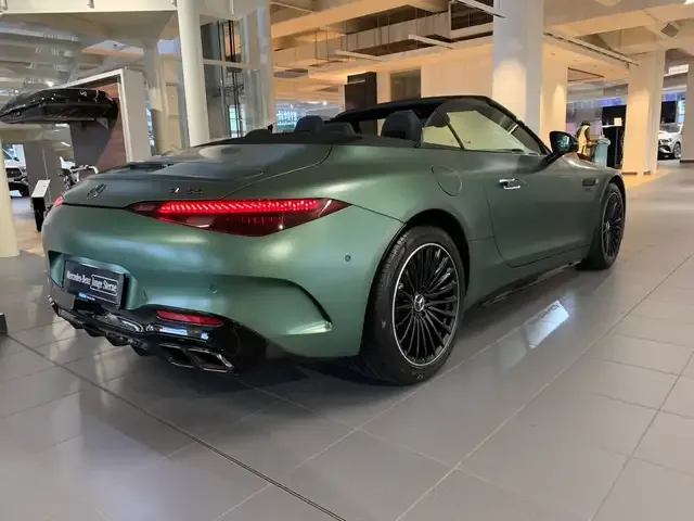 Mercedes-Benz SL 55 AMG