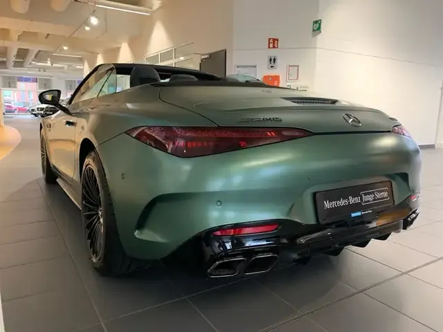 Mercedes-Benz SL 55 AMG