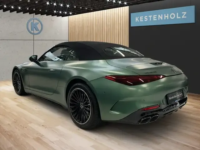 Mercedes-Benz SL 55 AMG