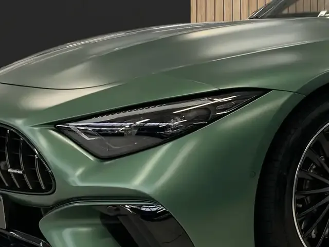 Mercedes-Benz SL 55 AMG