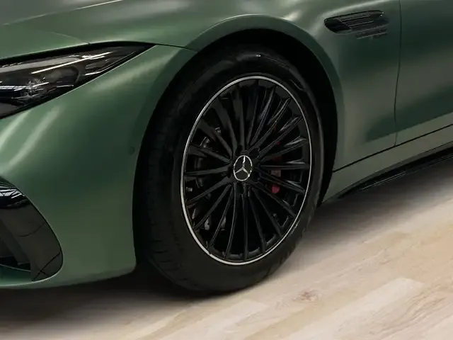 Mercedes-Benz SL 55 AMG