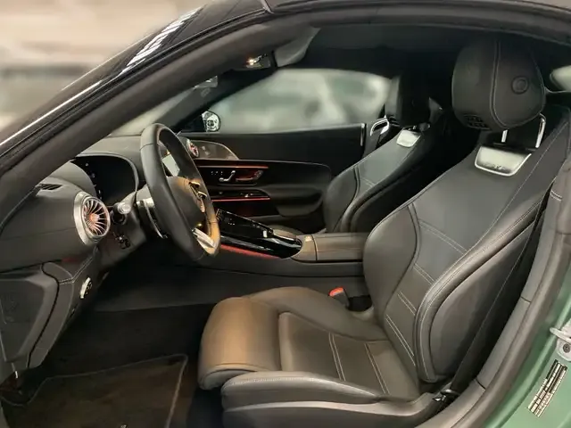 Mercedes-Benz SL 55 AMG