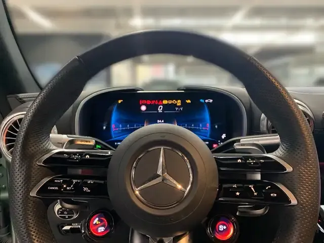 Mercedes-Benz SL 55 AMG