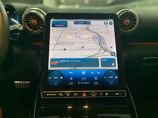 Mercedes-Benz SL 55 AMG