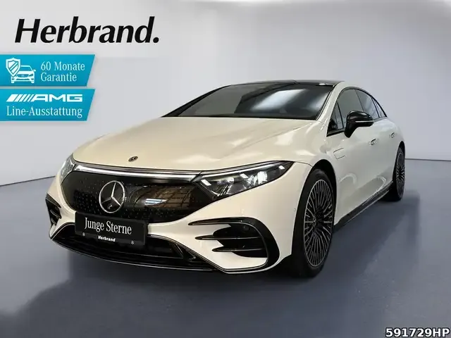 Mercedes-Benz EQS