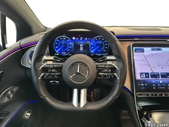Mercedes-Benz EQS