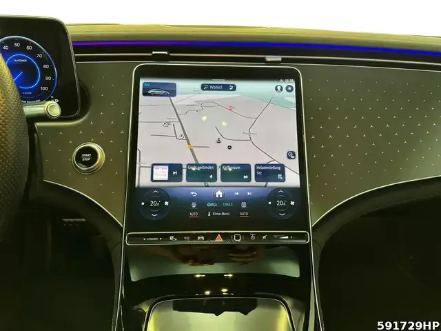 Mercedes-Benz EQS
