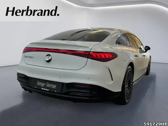 Mercedes-Benz EQS