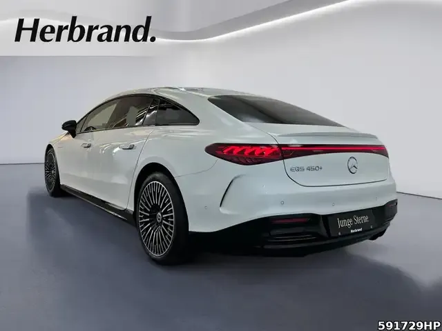 Mercedes-Benz EQS