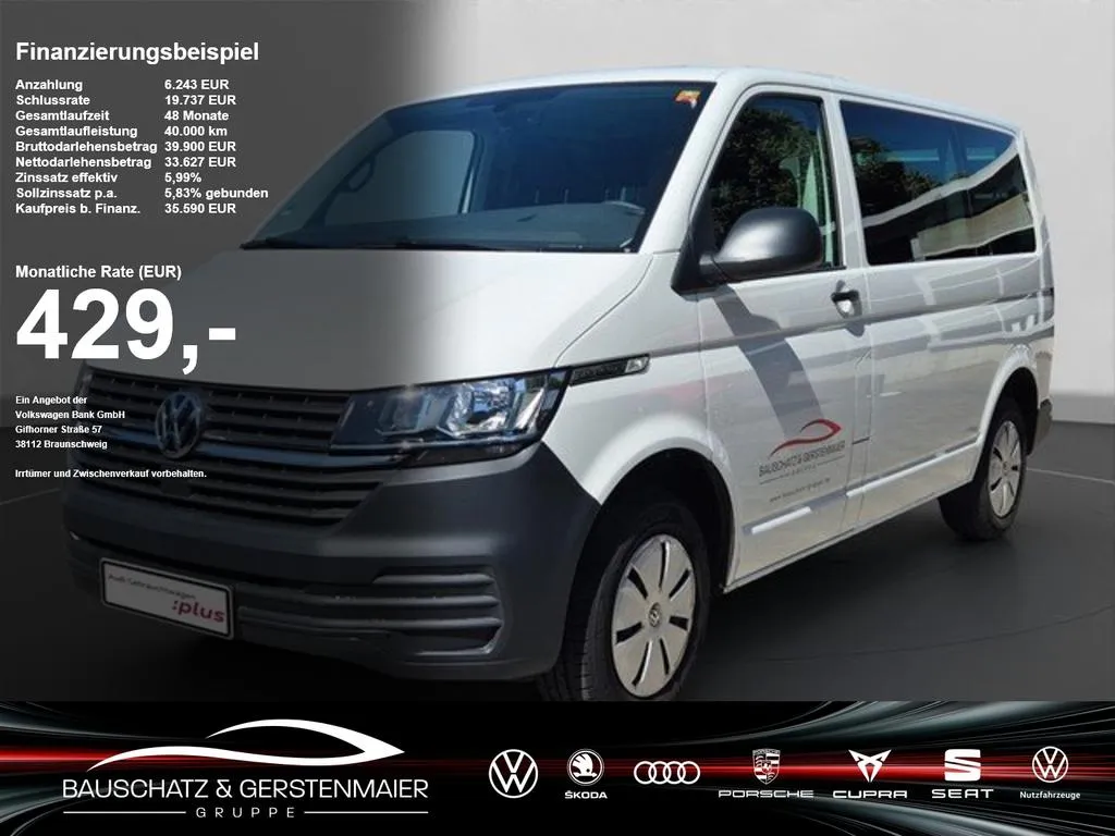 Volkswagen T6 Caravelle