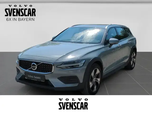 Volvo V60 Cross Country