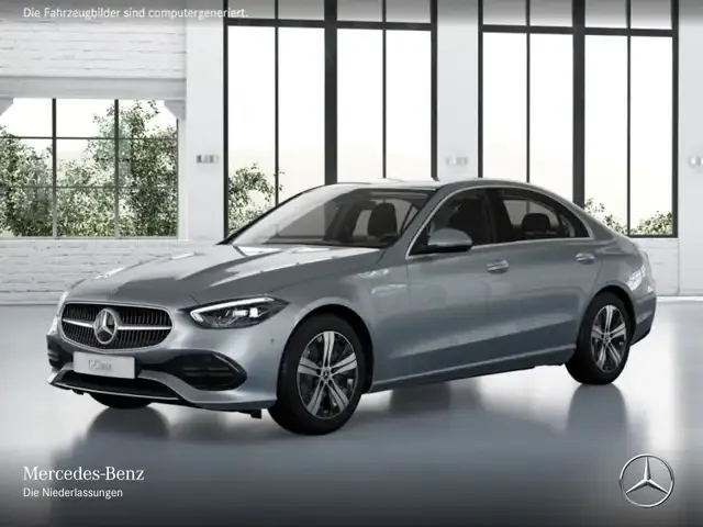 Mercedes-Benz C 200
