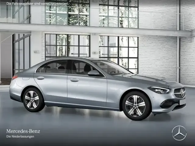 Mercedes-Benz C 200