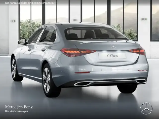Mercedes-Benz C 200