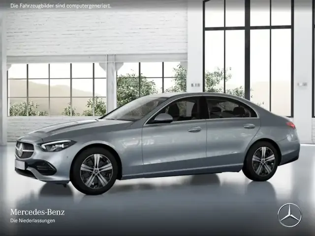 Mercedes-Benz C 200