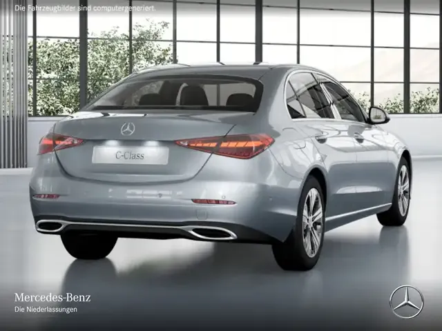 Mercedes-Benz C 200