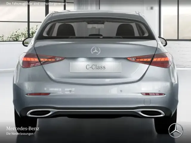 Mercedes-Benz C 200
