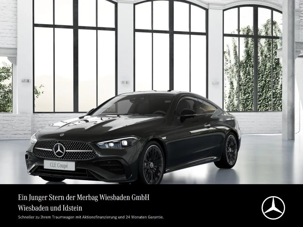 Mercedes-Benz CLE 450