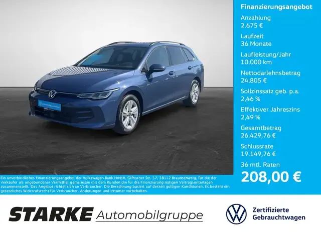 Volkswagen Golf Variant