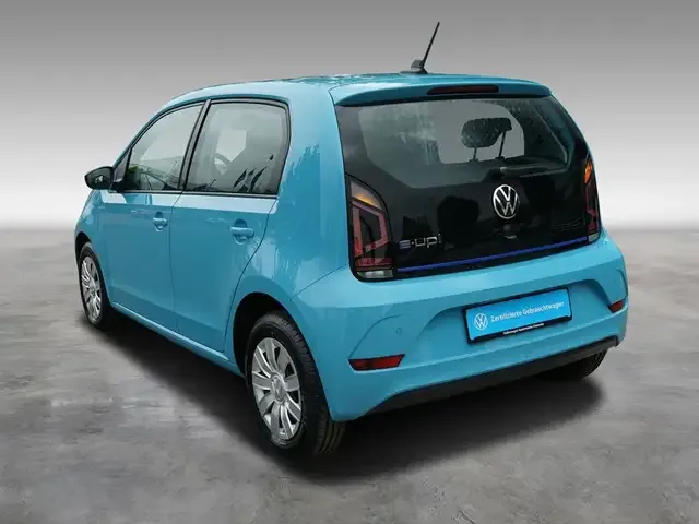 Volkswagen e-up!