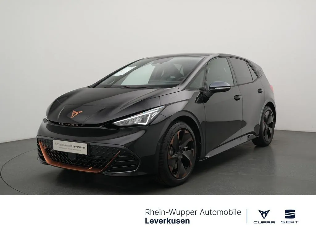 Cupra Born
