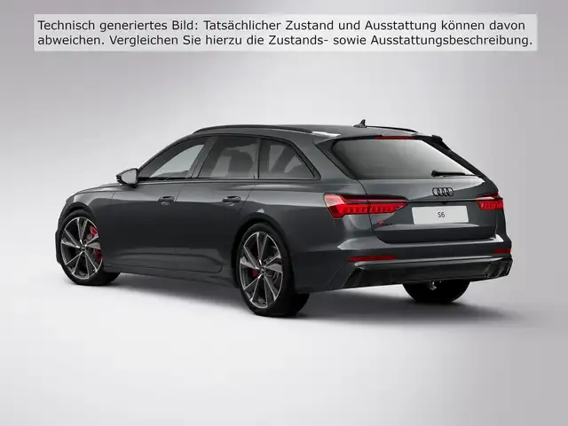 Audi S6