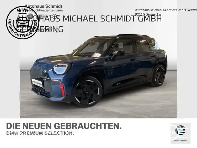 MINI John Cooper Works Countryman