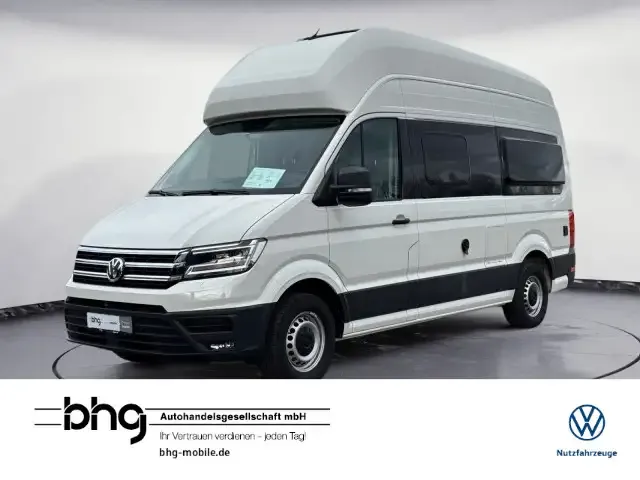 Volkswagen Grand California