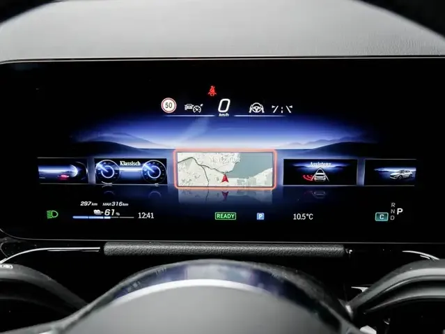 Mercedes-Benz EQA 250