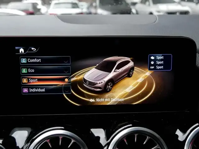 Mercedes-Benz EQA 250