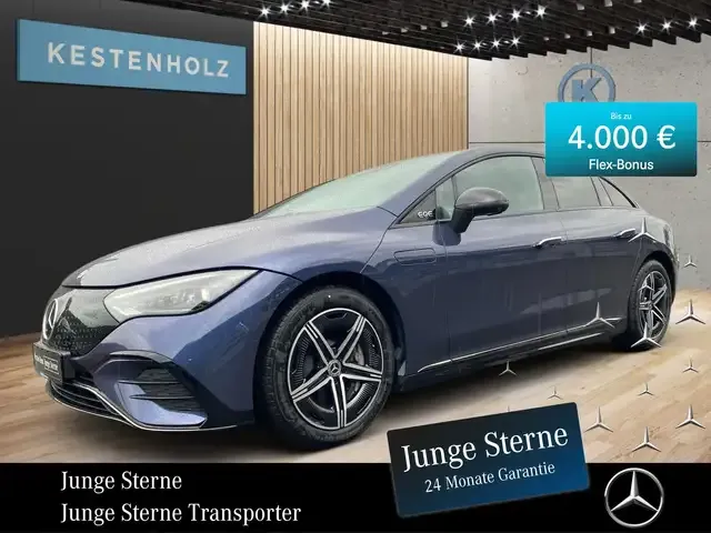 Mercedes-Benz EQE 350