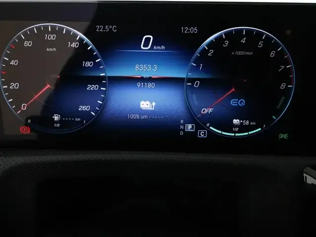 Mercedes-Benz CLA 250
